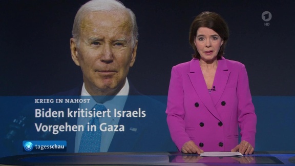 Tagesschau - Tagesschau 15:10 Uhr, 10.03.2024