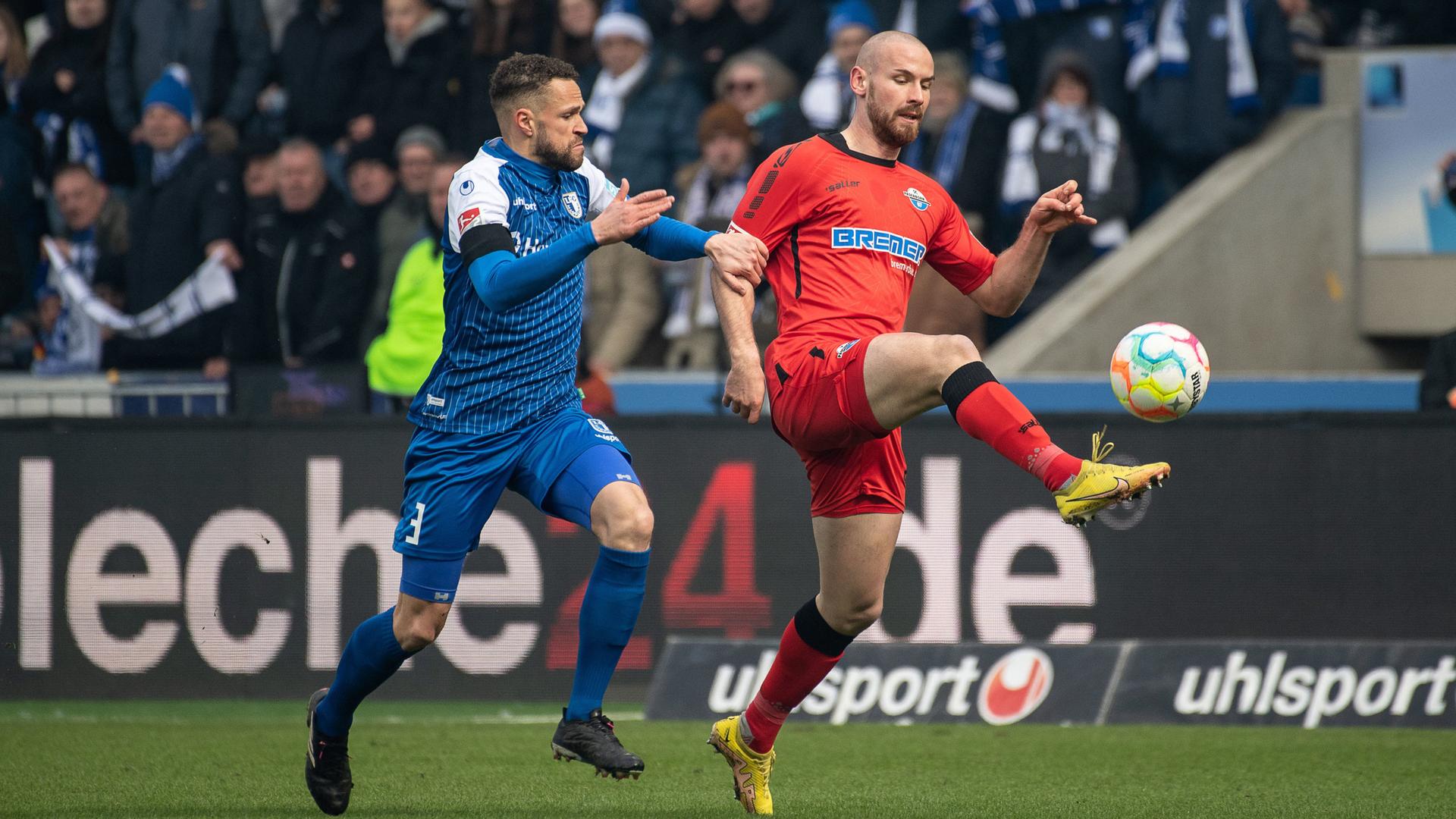 Sendung Verpasst | Sportschau Bundesliga, Paderborn Muss Im ...