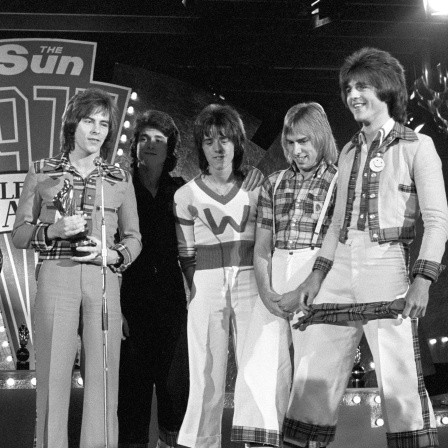 Bay City Rollers