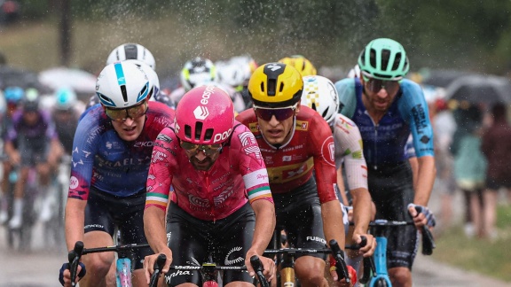 Sportschau Tour De France - 20. Etappe - Die Zusammenfassung