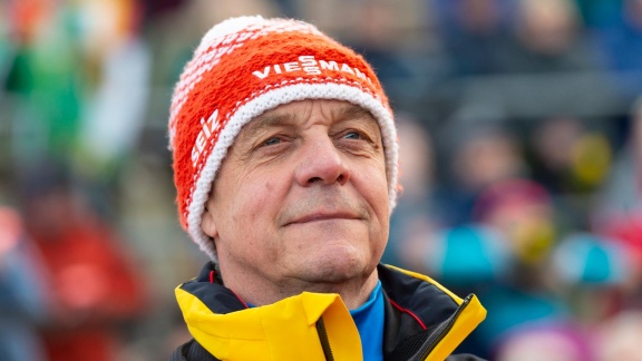 Sportschau Wintersport - Norbert Loch über Seinen Abschied Als Bundestrainer
