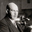 Walther Rathenau, deutscher Außenminister