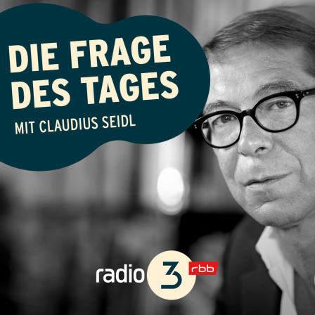  Die Frag des Tages – Claudius Seidl © radio3/dpa/Tim Brakemeier