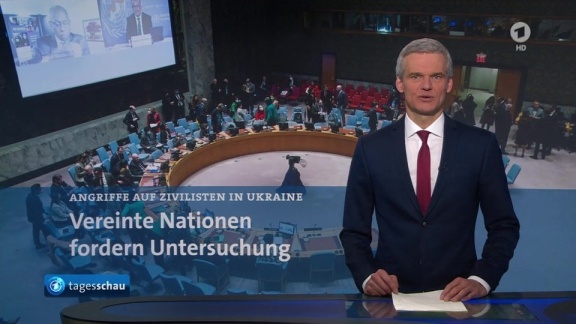 Tagesschau - Tagesschau, 07:00 Uhr