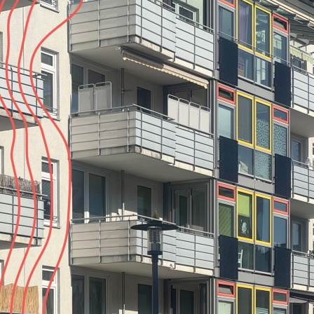 Mietwohnungen in München mit Balkonen
