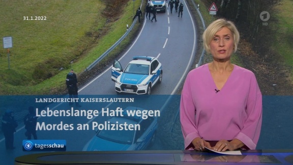 Tagesschau - Tagesschau, 15:00 Uhr