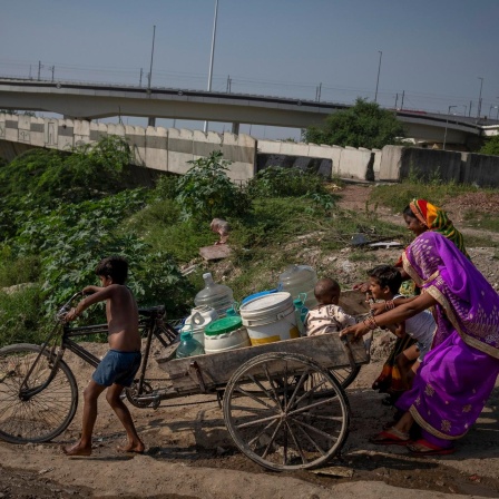 Indien - Das schwierige Leben auf dem Land