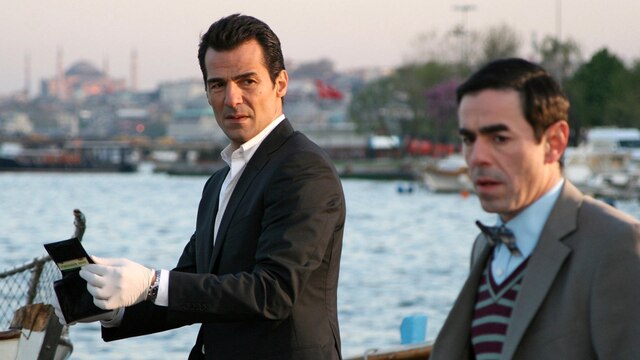 Darsteller des Films &#034;Mordkomission Istanbul: Mord am Bosporus&#034;