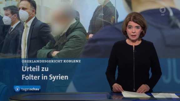 Tagesschau - Tagesschau, 20:00 Uhr