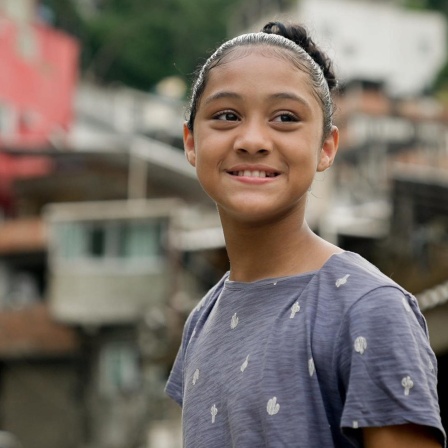 In Rios Favela Rocinha