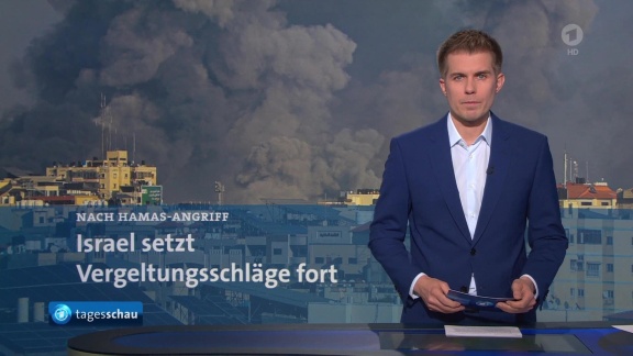 Tagesschau - Tagesschau 00:05 Uhr