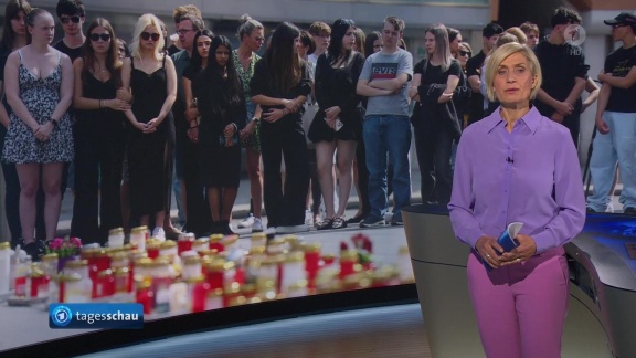 Tagesschau - Tagesschau 16:00 Uhr, 11.06.2025