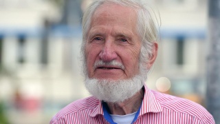 Rupert Neudeck, Gründer des Not-Ärzte-Komitees Cap Anamur