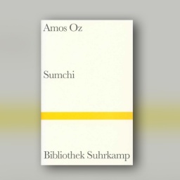 Buchcover: Amos Oz - Sumchi
