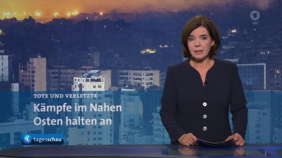 Tagesschau - Tagesschau 09:00 Uhr, 09.10.2024