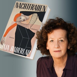 ARD Radiokulturnacht der Bücher (8/15) | Maja Haderlap, Nachtfrauen