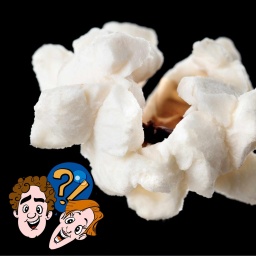 Wenn's im Maisfeld brennt, gibt's dann Popcorn?