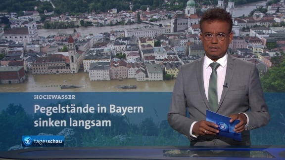 Tagesschau - Tagesschau 17:00 Uhr, 05.06.2024