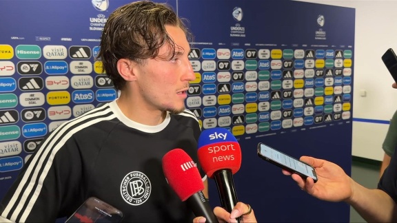 Sportschau - Dfb-spieler Reitz - 'wir Wissen Alle Was Wir Können'