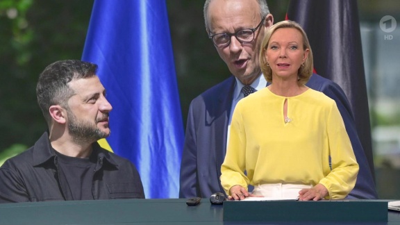 Tagesschau - Tagesschau 14:00 Uhr, 13.08.2025