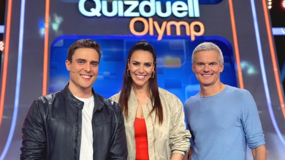 Quizduell - Team 'tagesschau' Gegen Den Quizduell-olymp