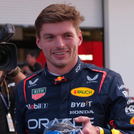 Max Verstappen 