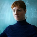 Leonie Benesch im Spielfilm "Das Lehrerzimmer"