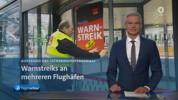 Tagesschau - Tagesschau 06:00 Uhr, 14.03.2024