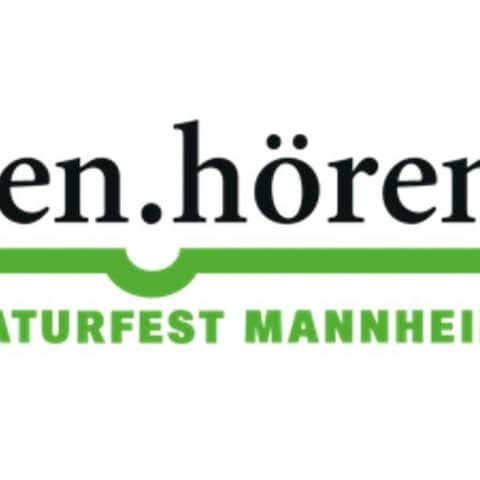 Literaturfest Mannheim lesen.hören