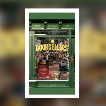 Der Dokumentarfilm The Booksellers - Aus Liebe zum Buch