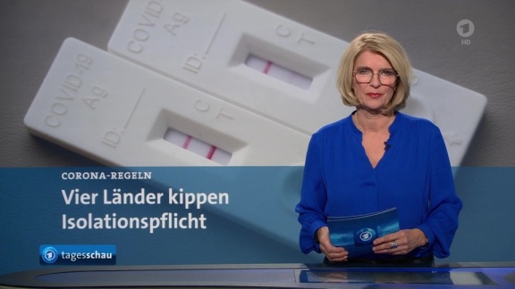 Tagesschau - Tagesschau, 17:00 Uhr