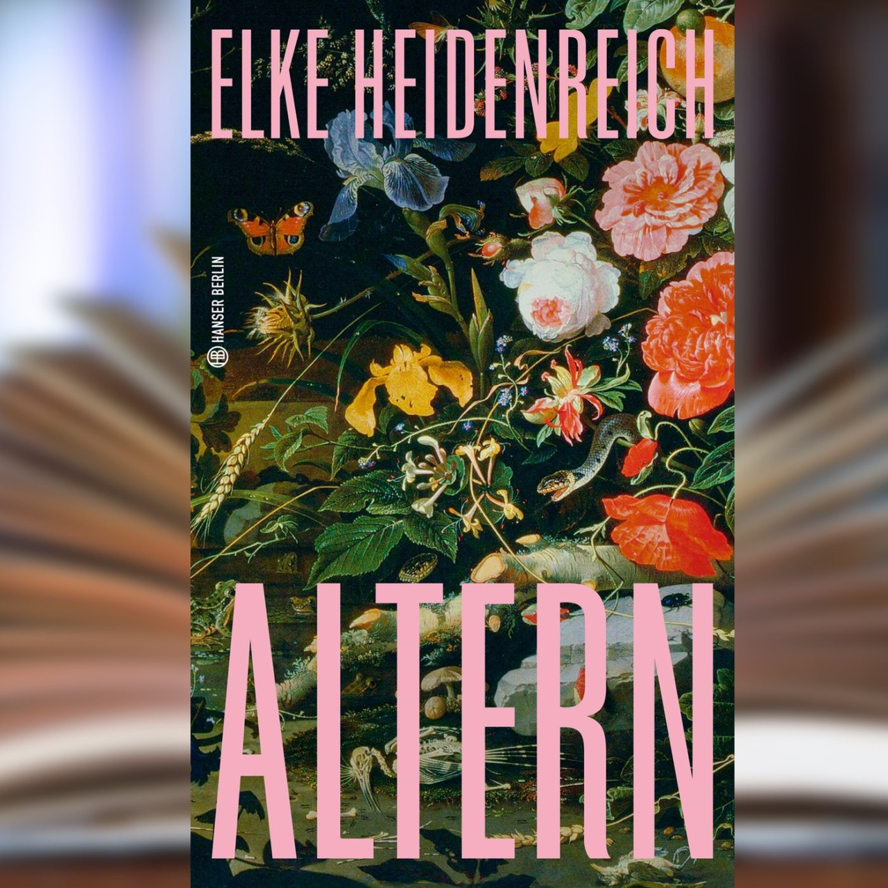 Lesestoff – neue Bücher · "Altern" von Elke Heidenreich · Podcast in