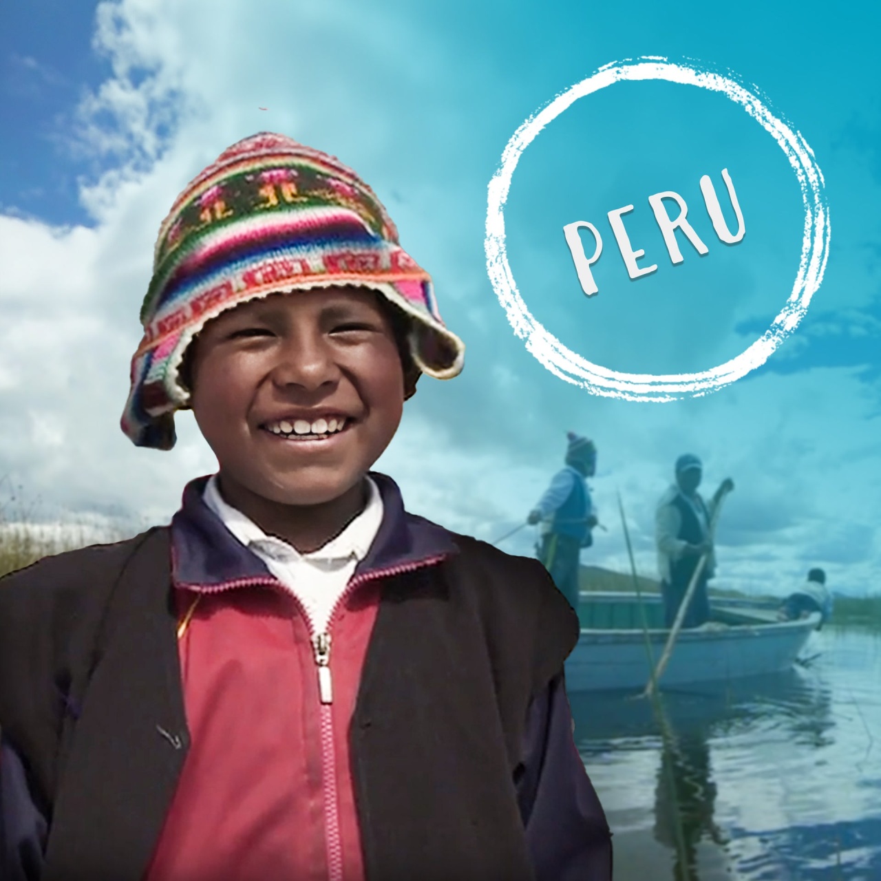Hör in meine Welt! · Aliku - Das Kind des Wassers. Eine Reise nach Peru ...