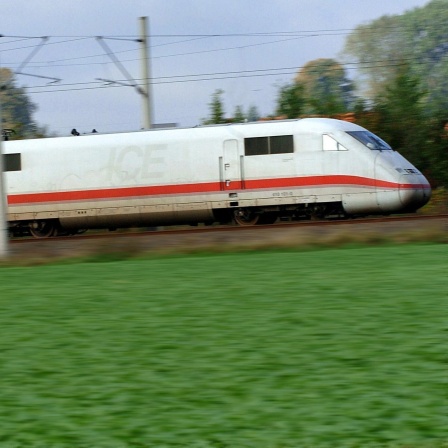 Hightech auf der Bahnstrecke - Wird Zugfahren so noch sicherer?