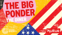 Podcast | The Big Ponder – The Diner © rbbKultur