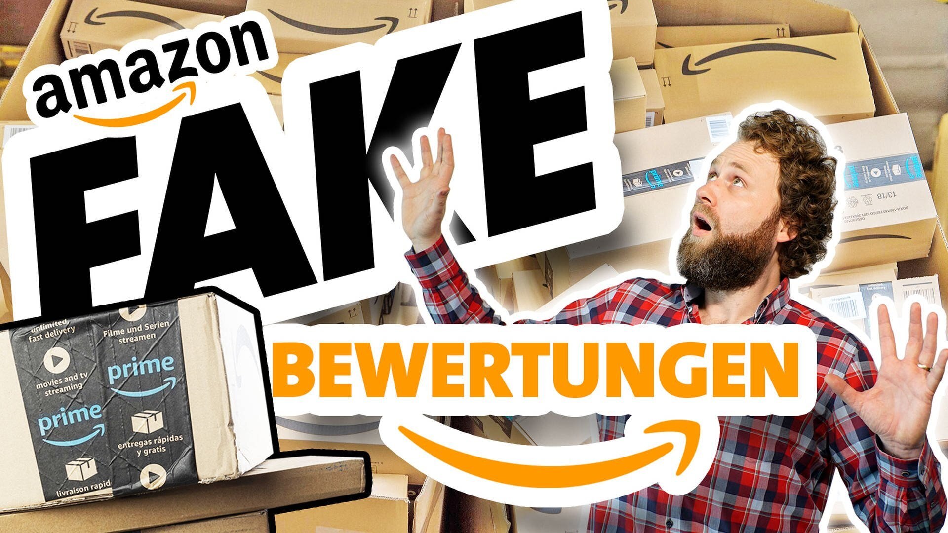 Marktcheck deckt auf FakeBewertungen auf dem Amazon Marketplace ARD Mediathek