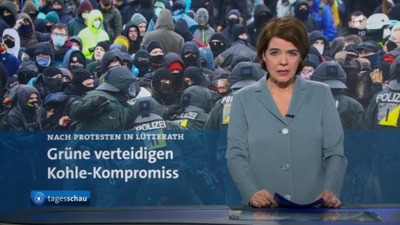 Tagesschau - Tagesschau, 08:00 Uhr