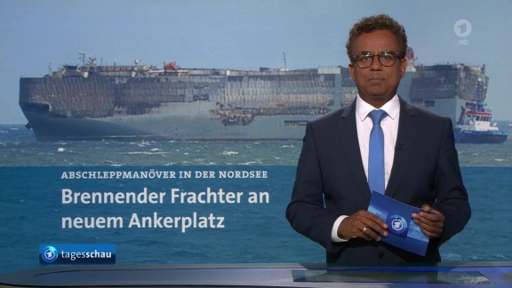 Tagesschau - Tagesschau 16:00 Uhr