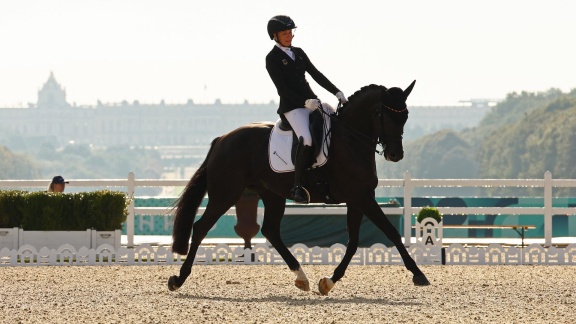 Sportschau Paralympics 2024 - Die Einzel-kür Von Anna-lena Niehues