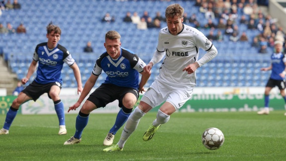 Sportschau - Bielefeld Gegen Münster - Die Tore