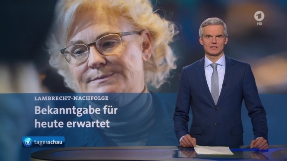 Tagesschau - Tagesschau, 08:00 Uhr