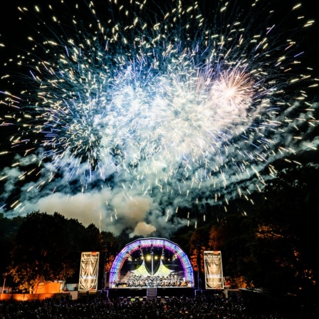 Klassik Open Air in Nürnberg und der Abschied von Kahchun Wong