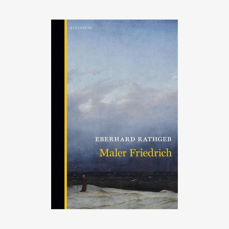 Buch-Cover: Eberhard Rathgeb - Maler Friedrich