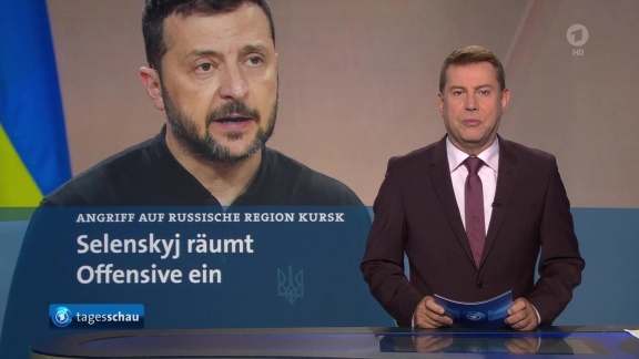 Tagesschau - Tagesschau 10:00 Uhr, 11.08.2024