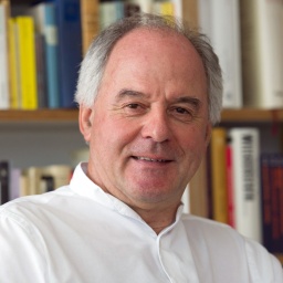 Professor Wilhelm Schmid