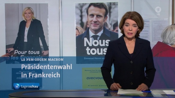 Tagesschau - Tagesschau, 20:00 Uhr