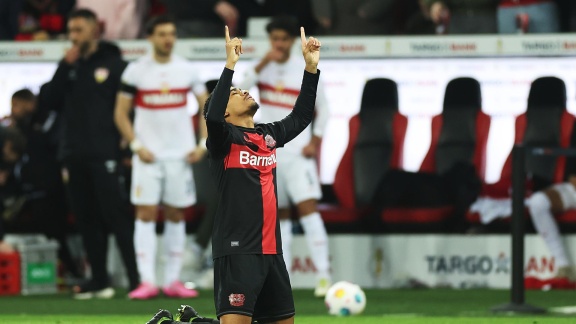 Sportschau - Leverkusen Steht Im Halbfinale Des Dfb-pokals