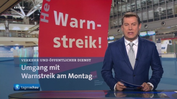 Tagesschau - Tagesschau, 09:50 Uhr