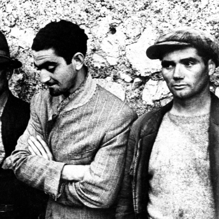 radioWissen · Italienischer Widerstand gegen die Deutschen Banditi e