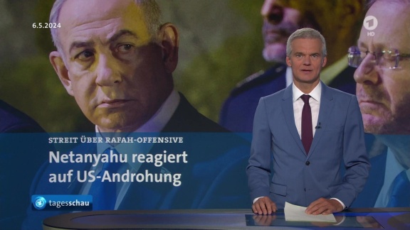 Tagesschau - Tagesschau 06:00 Uhr, 10.05.2024